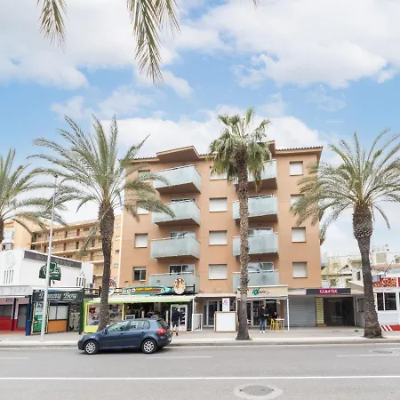 Terecel Salou-9 By Interhome *