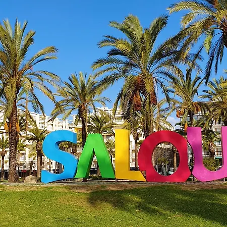 Terecel Salou-9 By Interhome * Salou