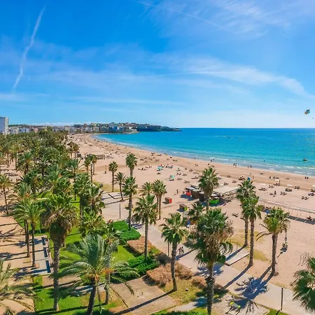 Apartment Terecel Salou-9 By Interhome Salou