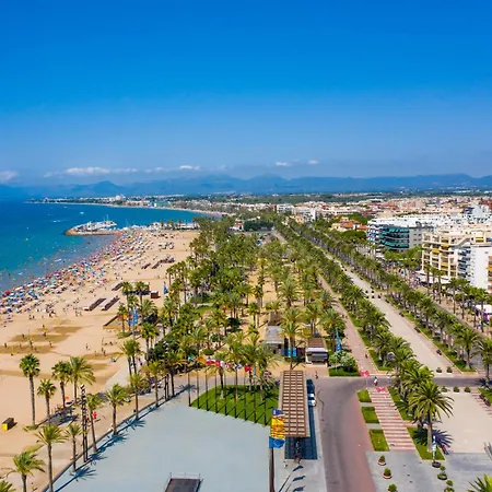 Terecel Salou-9 By Interhome Apartment