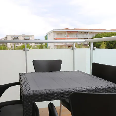 アパート Terecel Salou-9 By Interhome サロウ