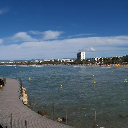 Apartment Terecel Salou-9 By Interhome *