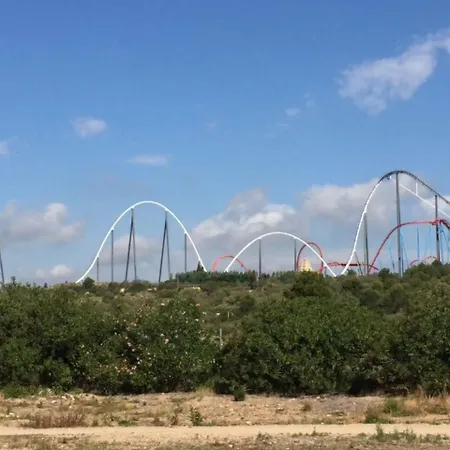 アパート Terecel Salou-9 By Interhome サロウ