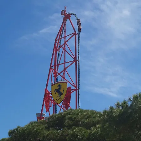 アパート Terecel Salou-9 By Interhome