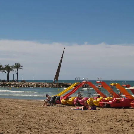 Terecel Salou-9 By Interhome * Salou