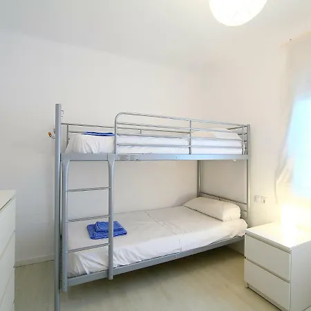 Terecel Salou-9 By Interhome アパート