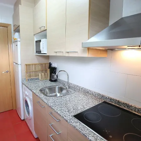 Terecel Salou-9 By Interhome Apartment *