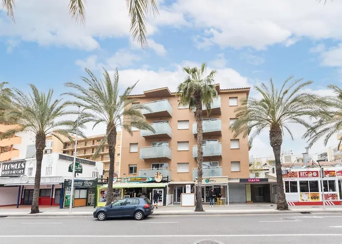 Terecel Salou-9 By Interhome *
