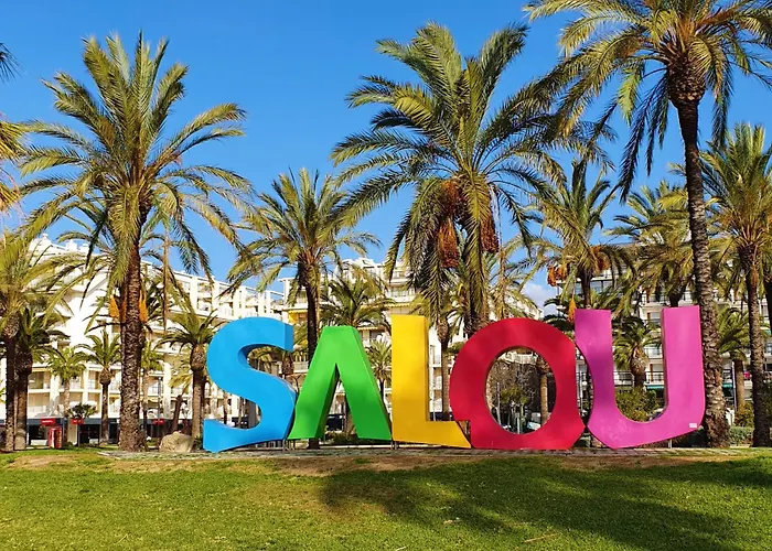 Terecel Salou-9 By Interhome * Salou