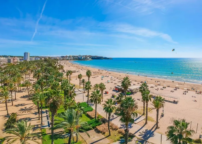 Apartament Terecel Salou-9 By Interhome Salou