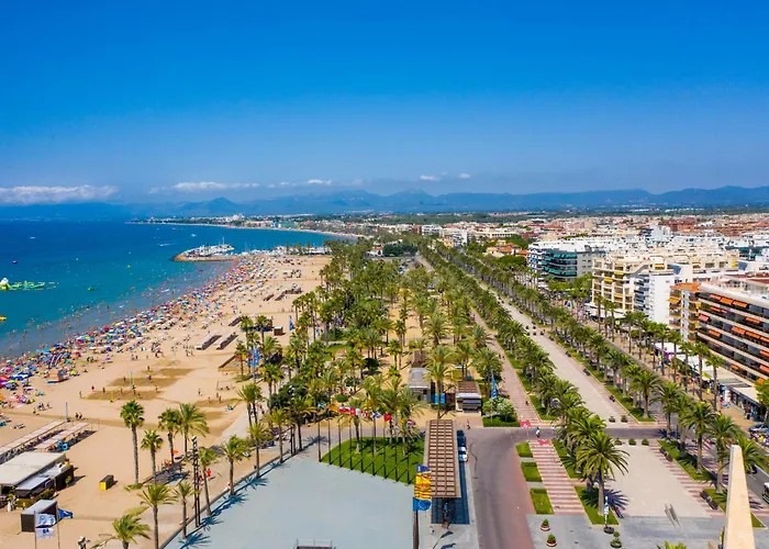 Terecel Salou-9 By Interhome Apartament