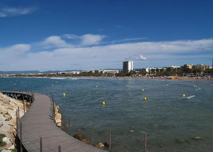 Apartament Terecel Salou-9 By Interhome *