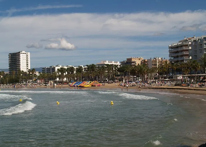Terecel Salou-9 By Interhome * Salou