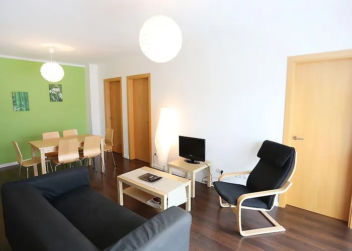 Apartament Terecel Salou-9 By Interhome *
