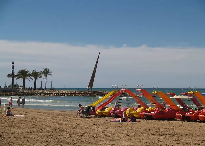Terecel Salou-9 By Interhome * Salou